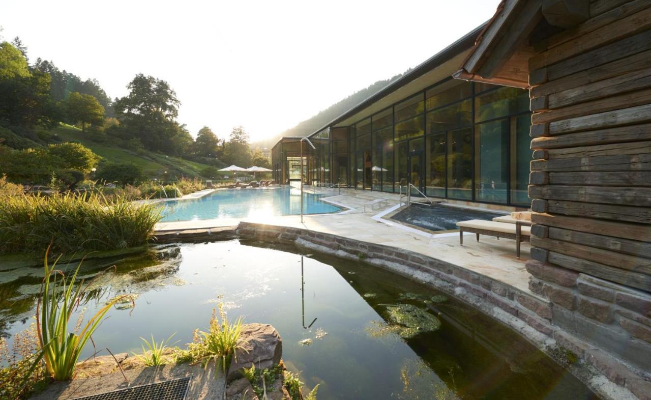 Therme Bad Teinach-Zavelstein