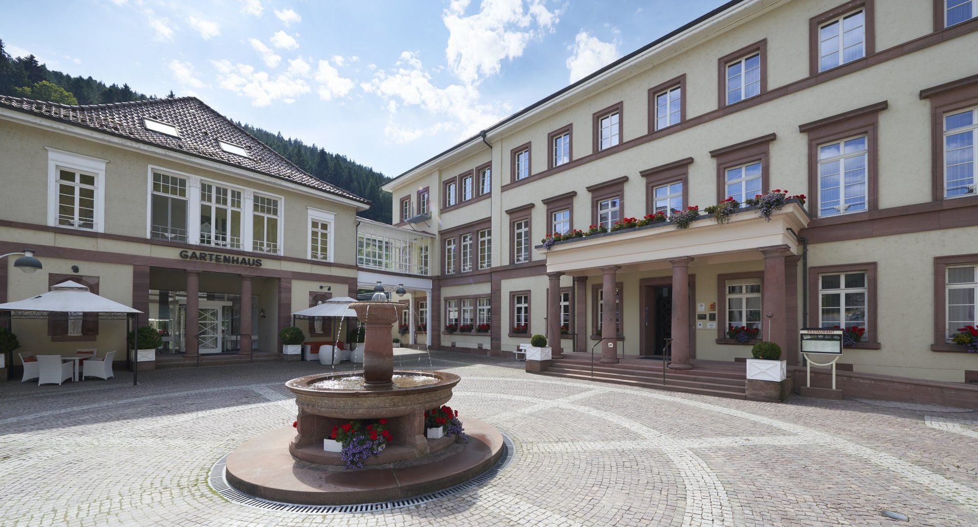Hotel Therme Bad Teinach-Zavelstein