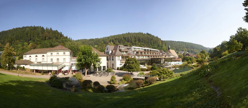 Therme Bad Teinach-Zavelstein